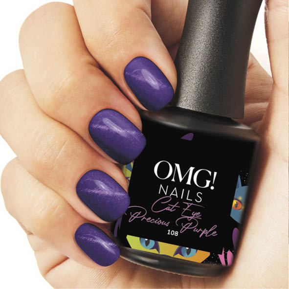 Cat Eye Gellak "How To Do"