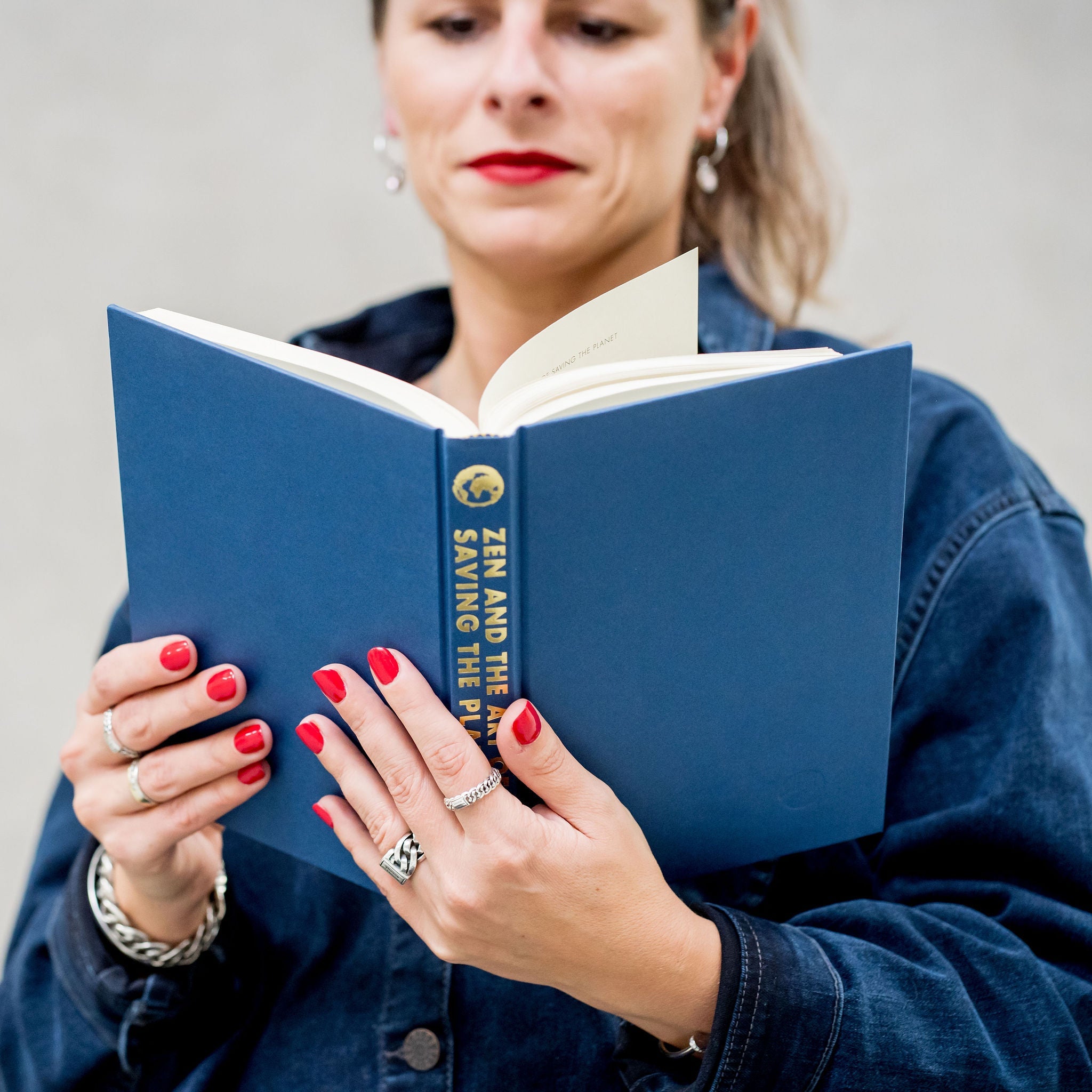 Lees voor je begint met Gellak