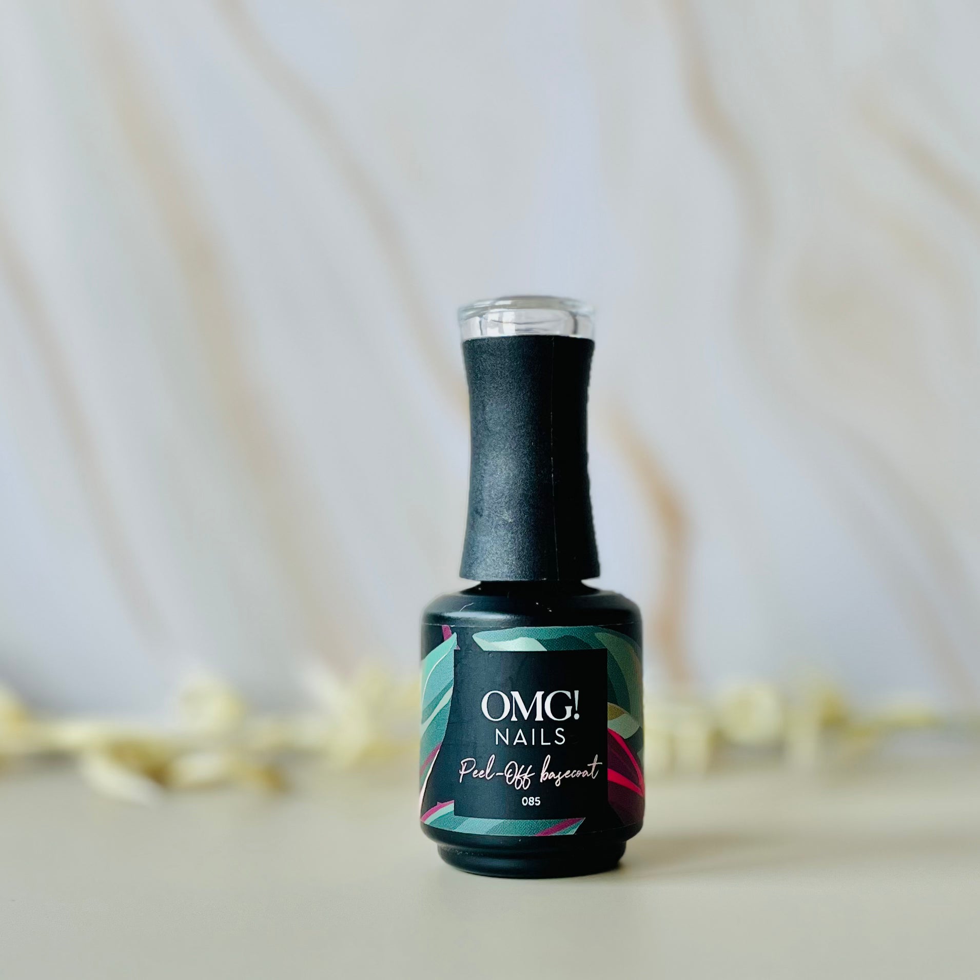 Alles wat je moet weten over onze Peel Off Basecoat