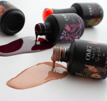 Aanbrengen van UV Gellak