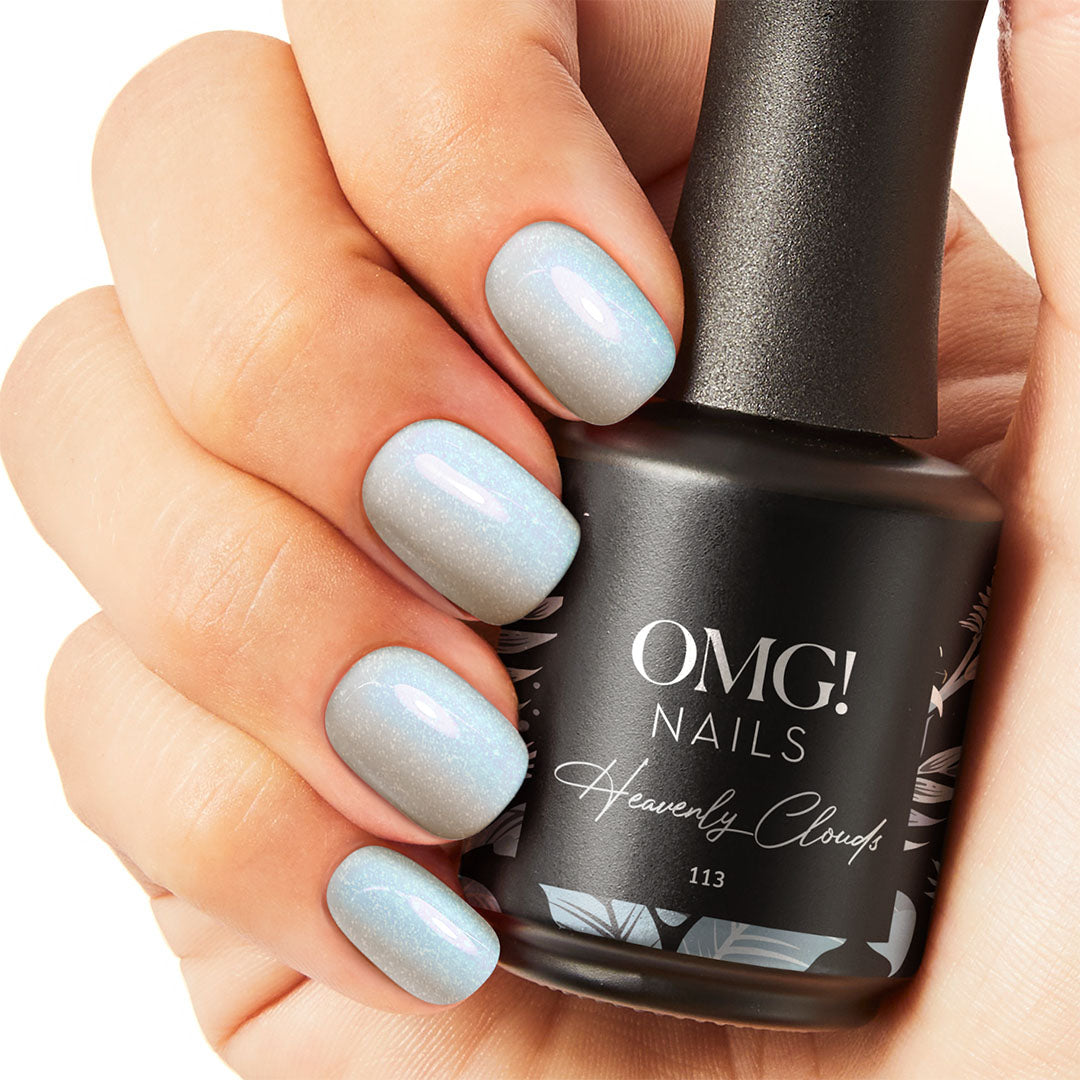 Heavenly Clouds Gel-Nagellack