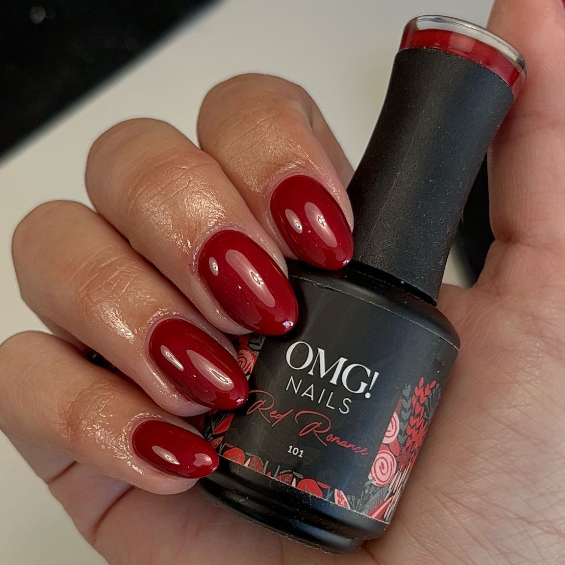 Red Romance Gellak