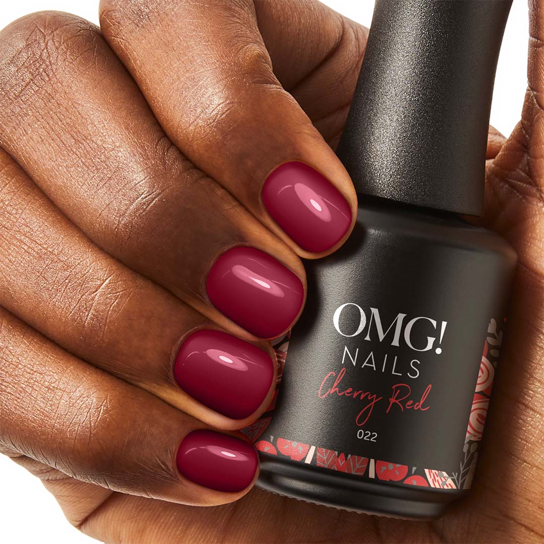 Cherry Red Gellak