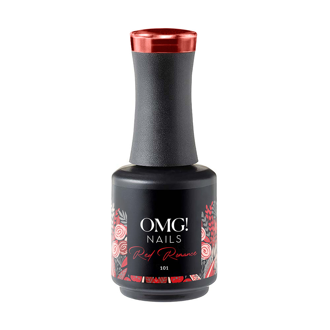 Red Romance Gellak