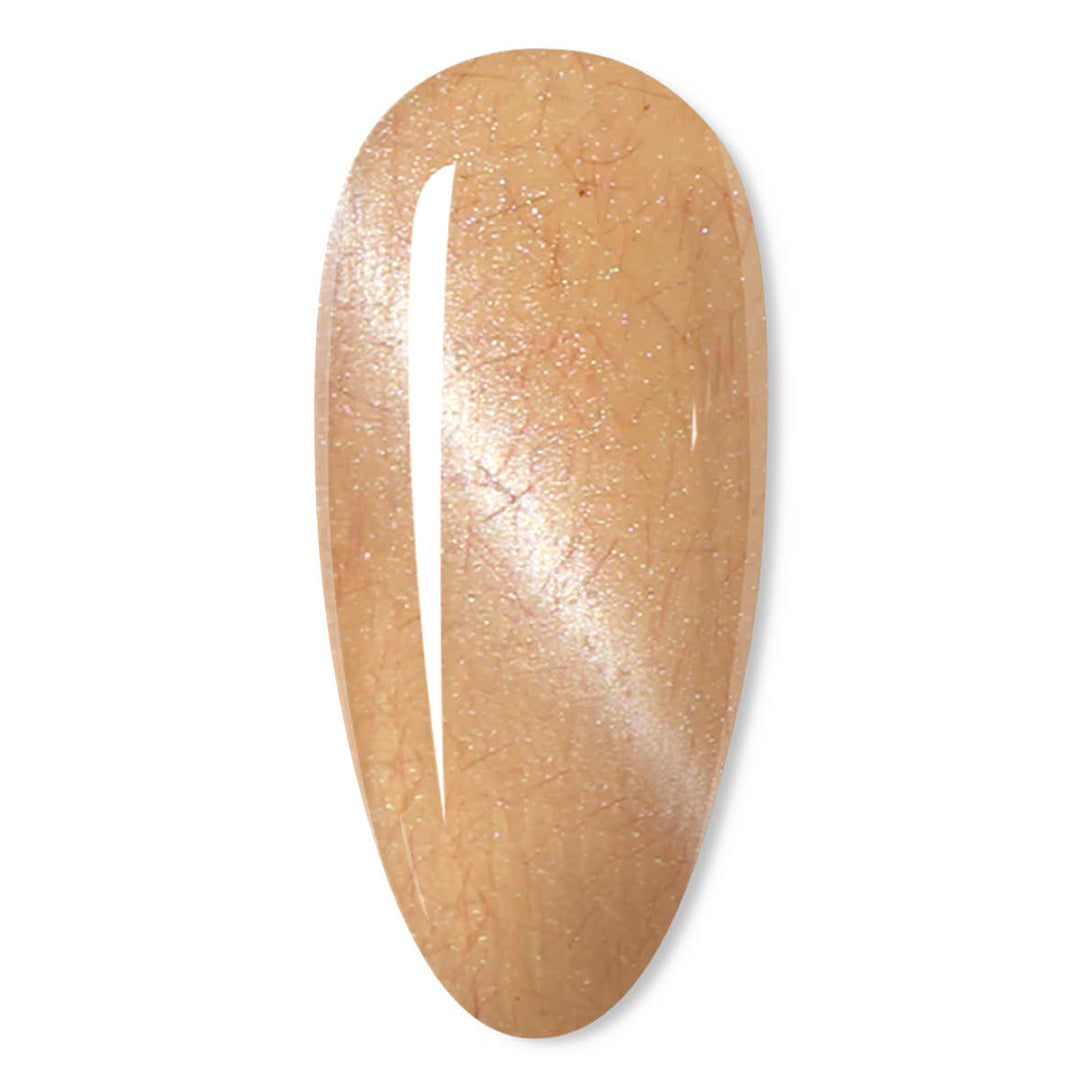 Cat Eye Sandy Beach Gellak