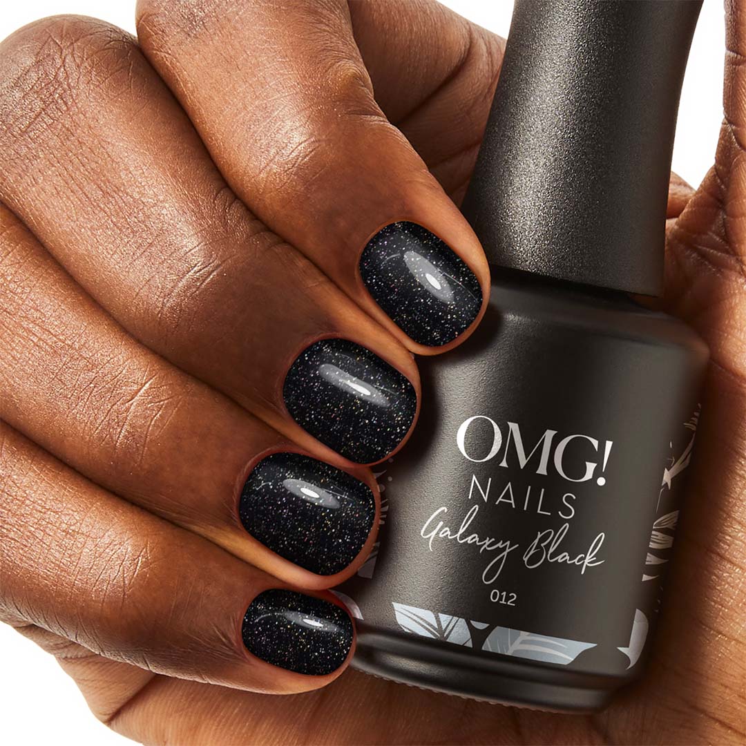 Galaxy Black Gellak