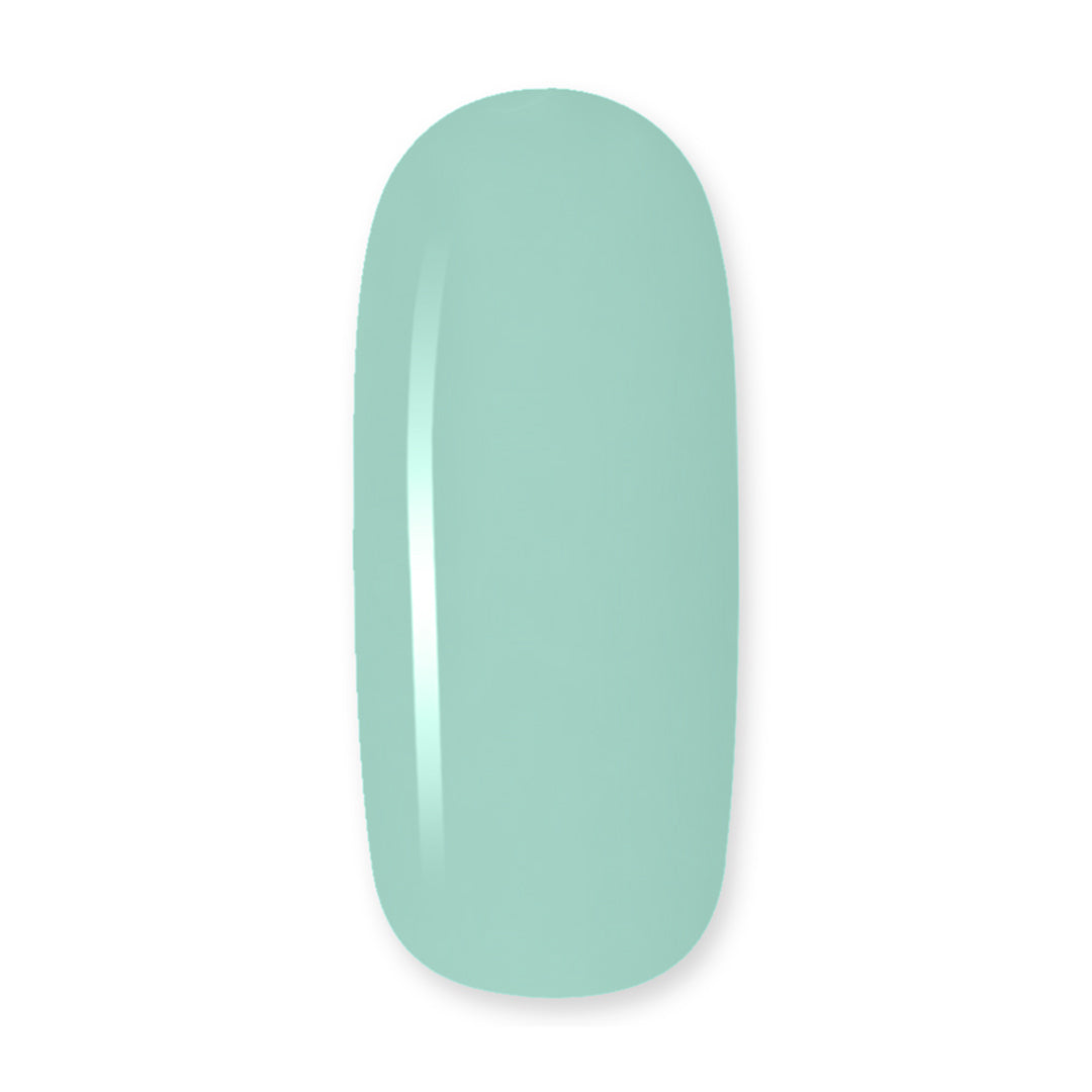 Minty Green Gellak