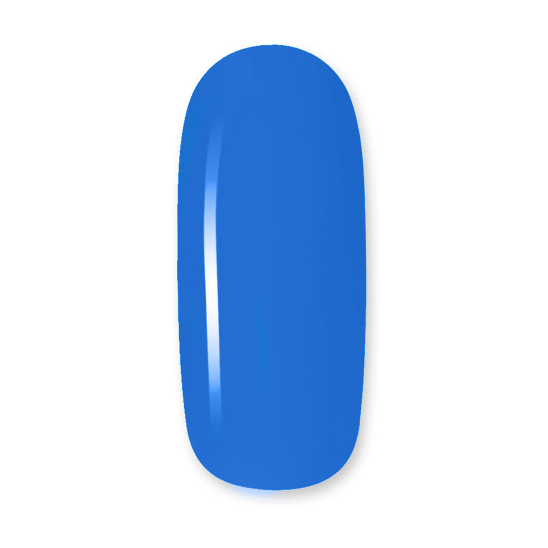Ocean Blue Gellak