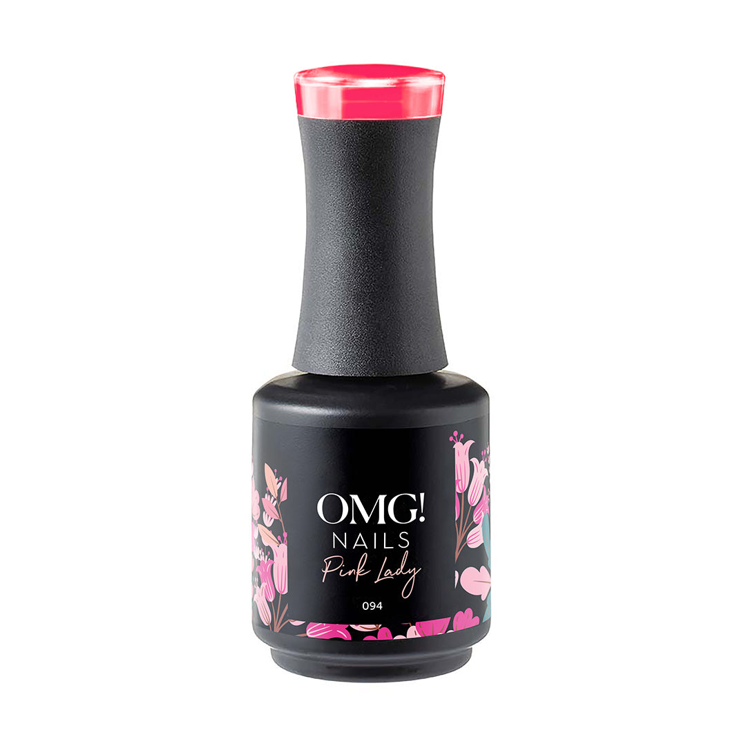 Pink Lady Gel-Nagellack