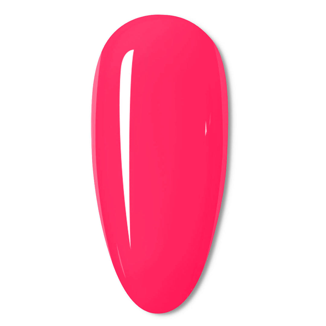 Pink Lady Gel-Nagellack