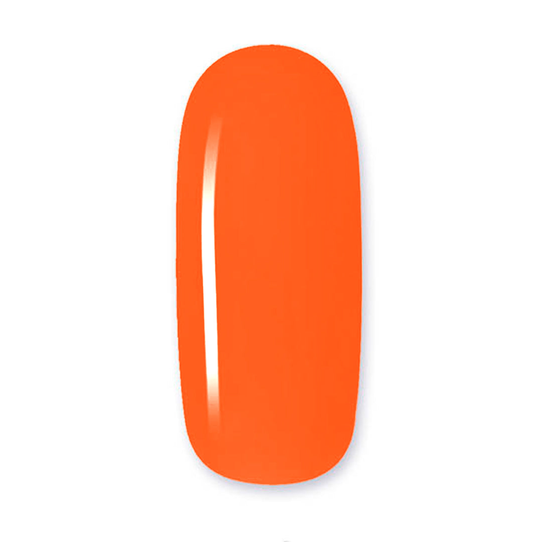 Poppy Orange Gel Polish