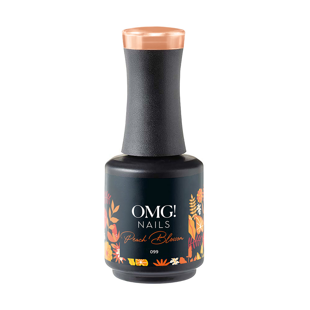 Peach Blossom Gellak