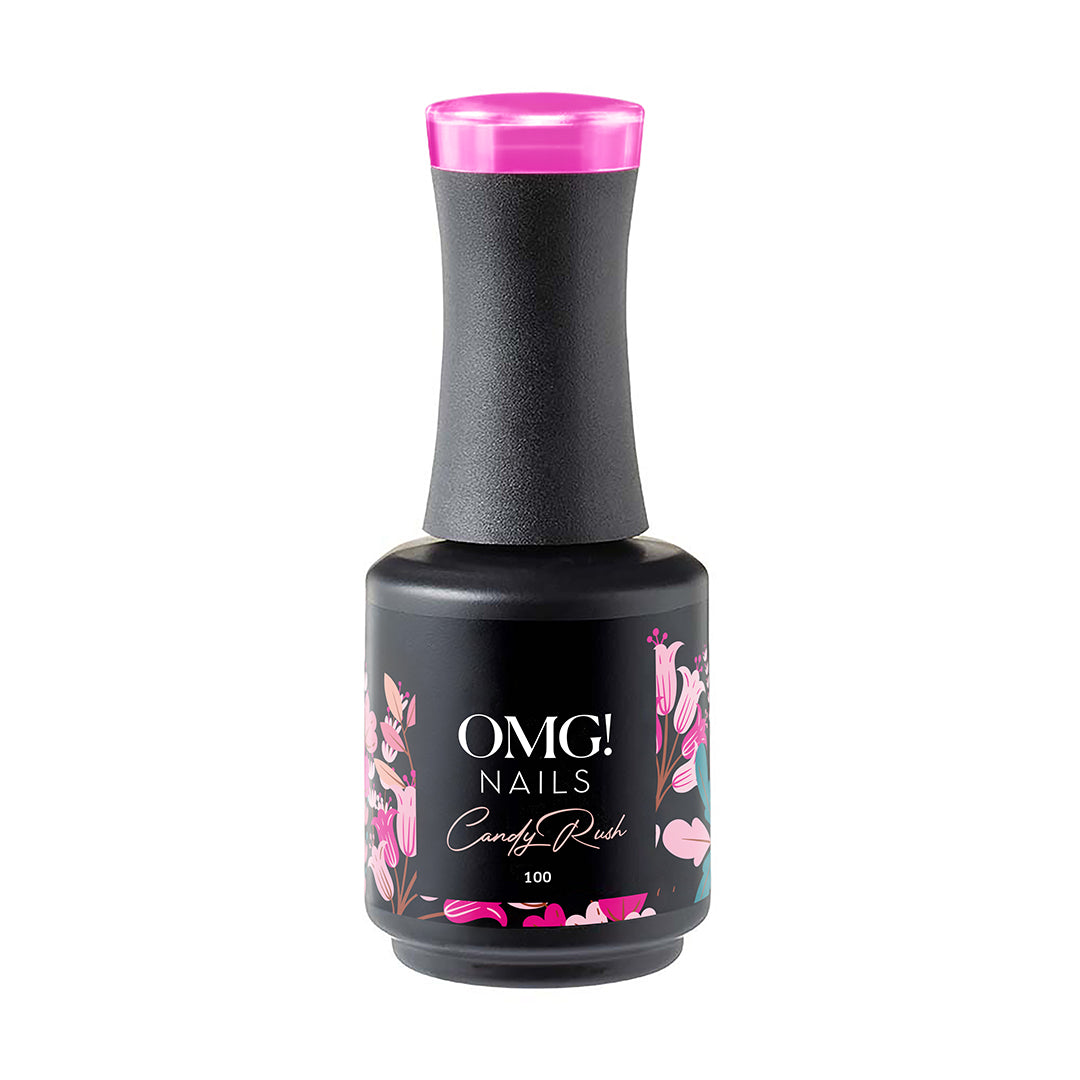 Candy Rush Gel-Nagellack