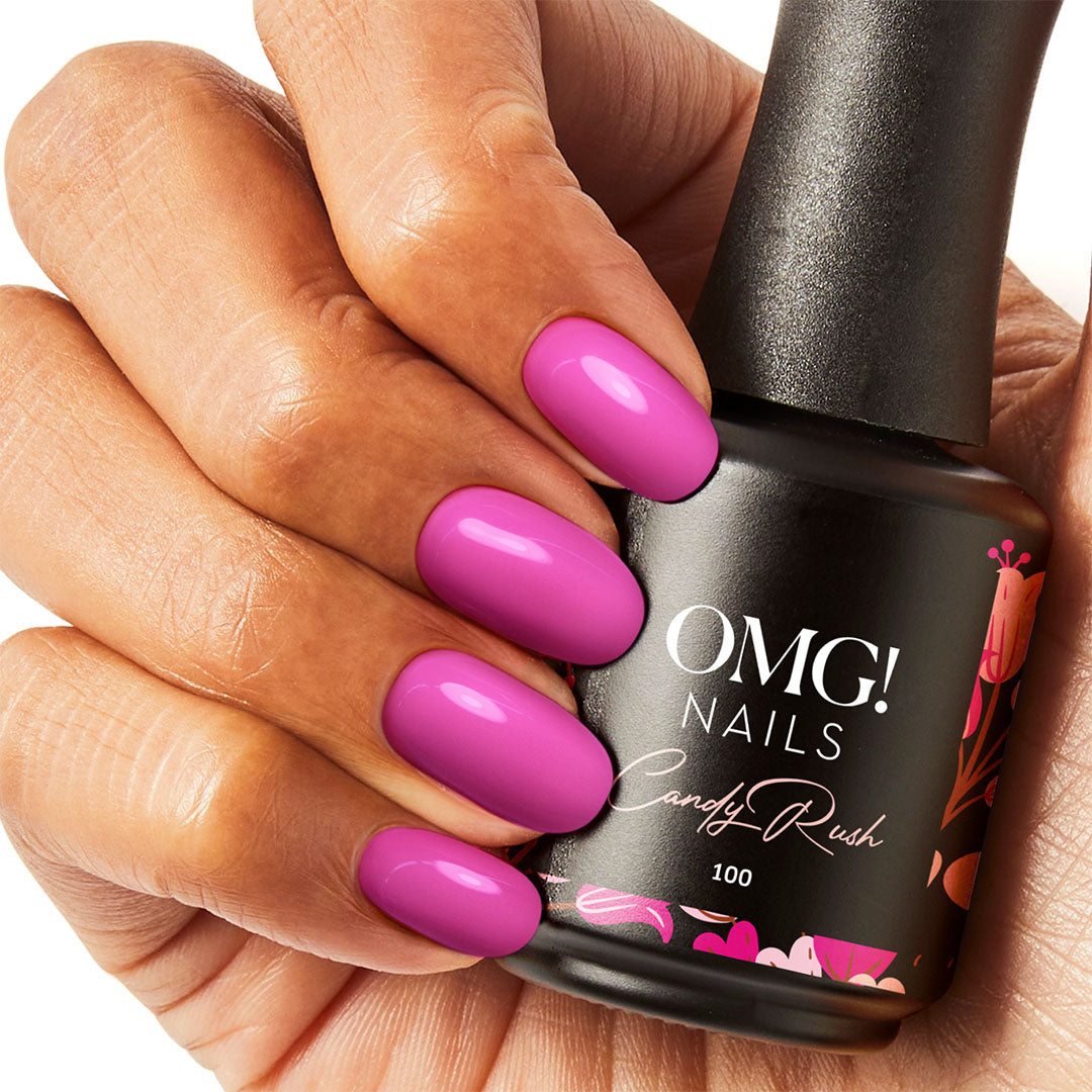 Candy Rush Gel-Nagellack