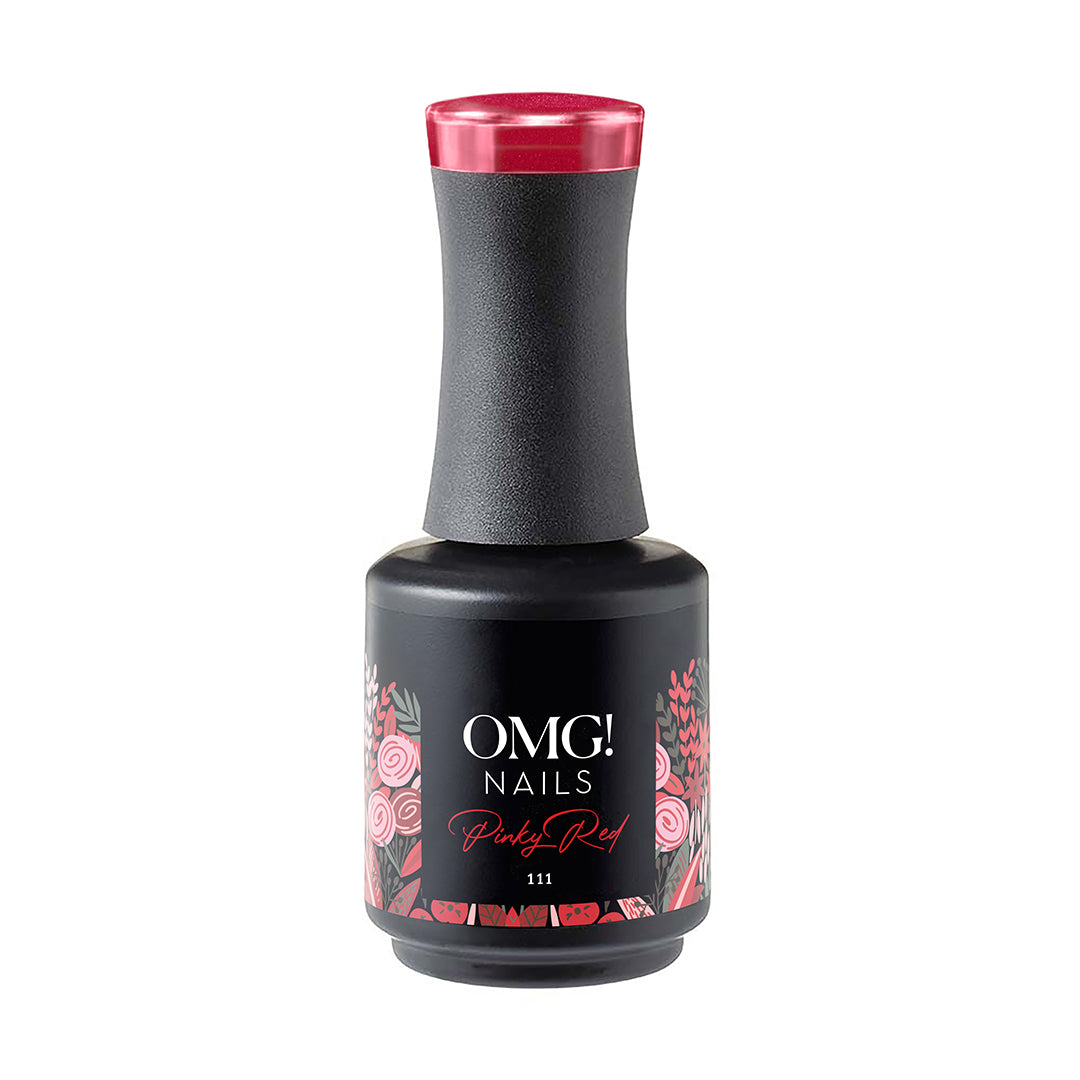Pinky Red Gellak