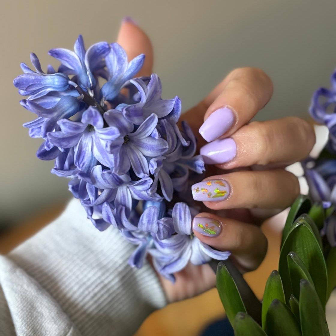 Lovely Lavender Gellak