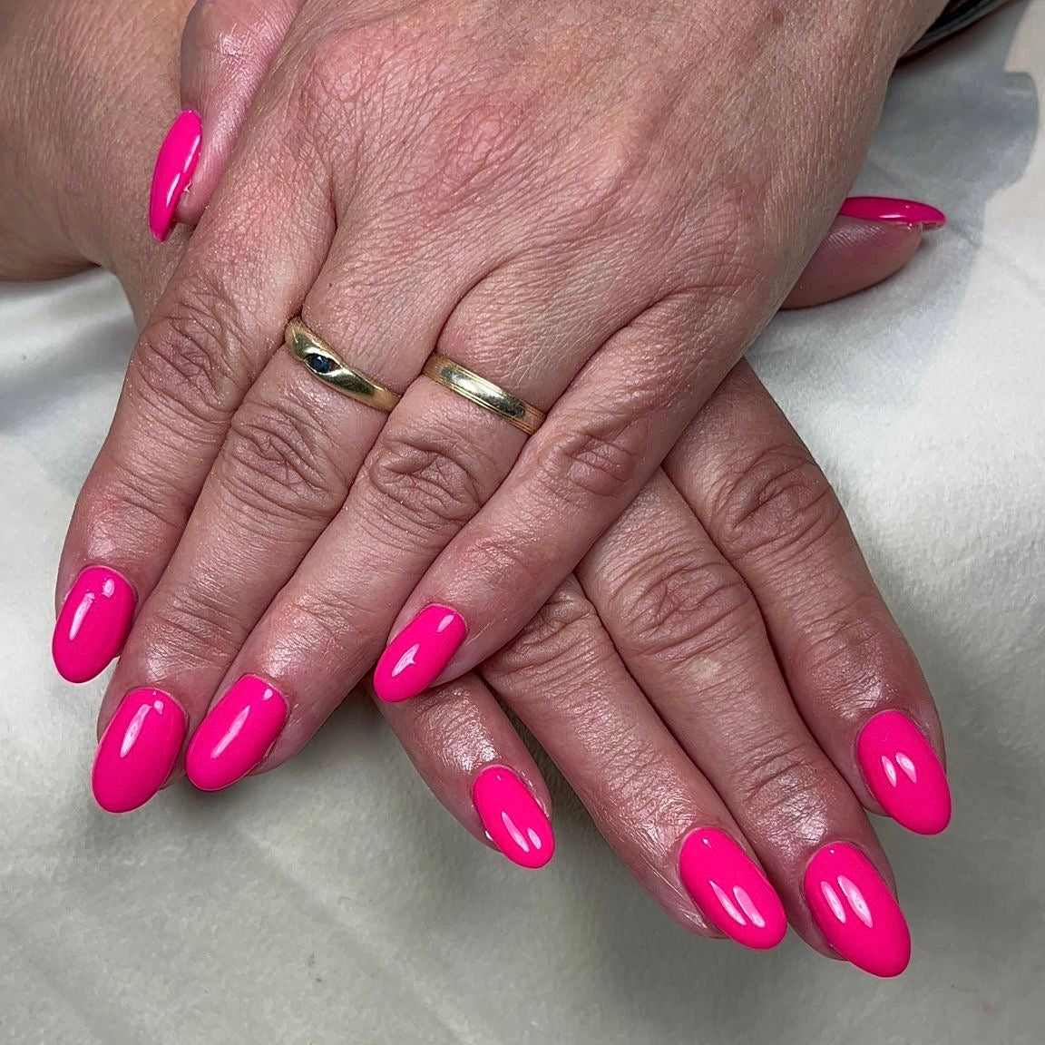 Pink Lady Gel-Nagellack