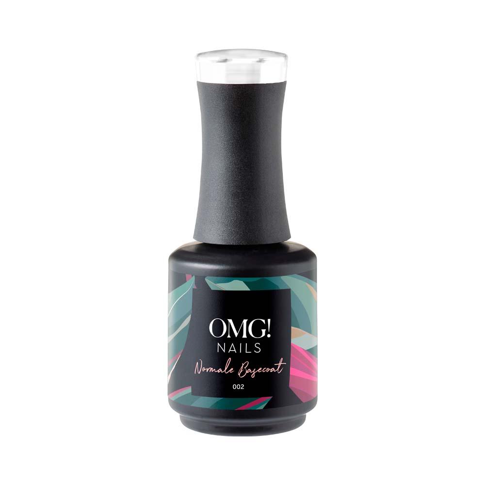 Gellak Starterspakket met lamp en 5 kleuren - OMG! Nails