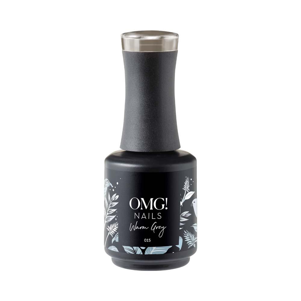 Warm Grey Gellak - OMG! Nails