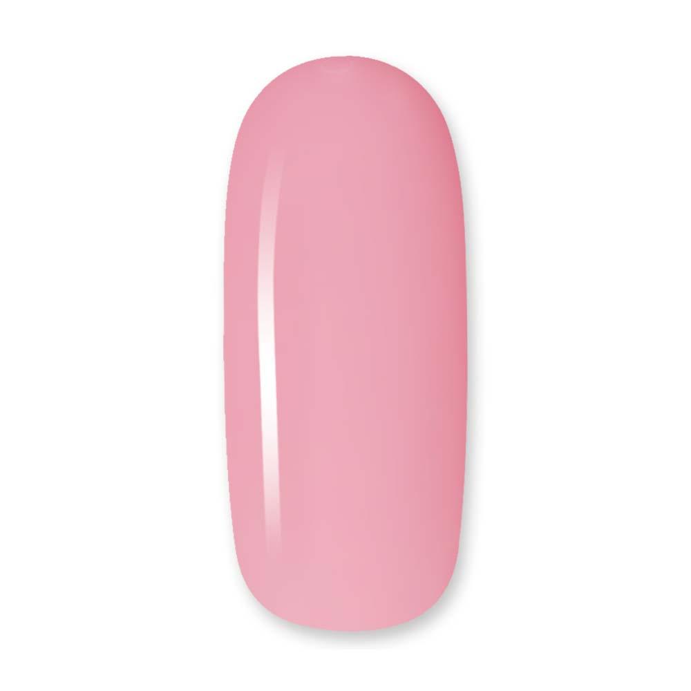 Bright Pink Gellak - OMG! Nails