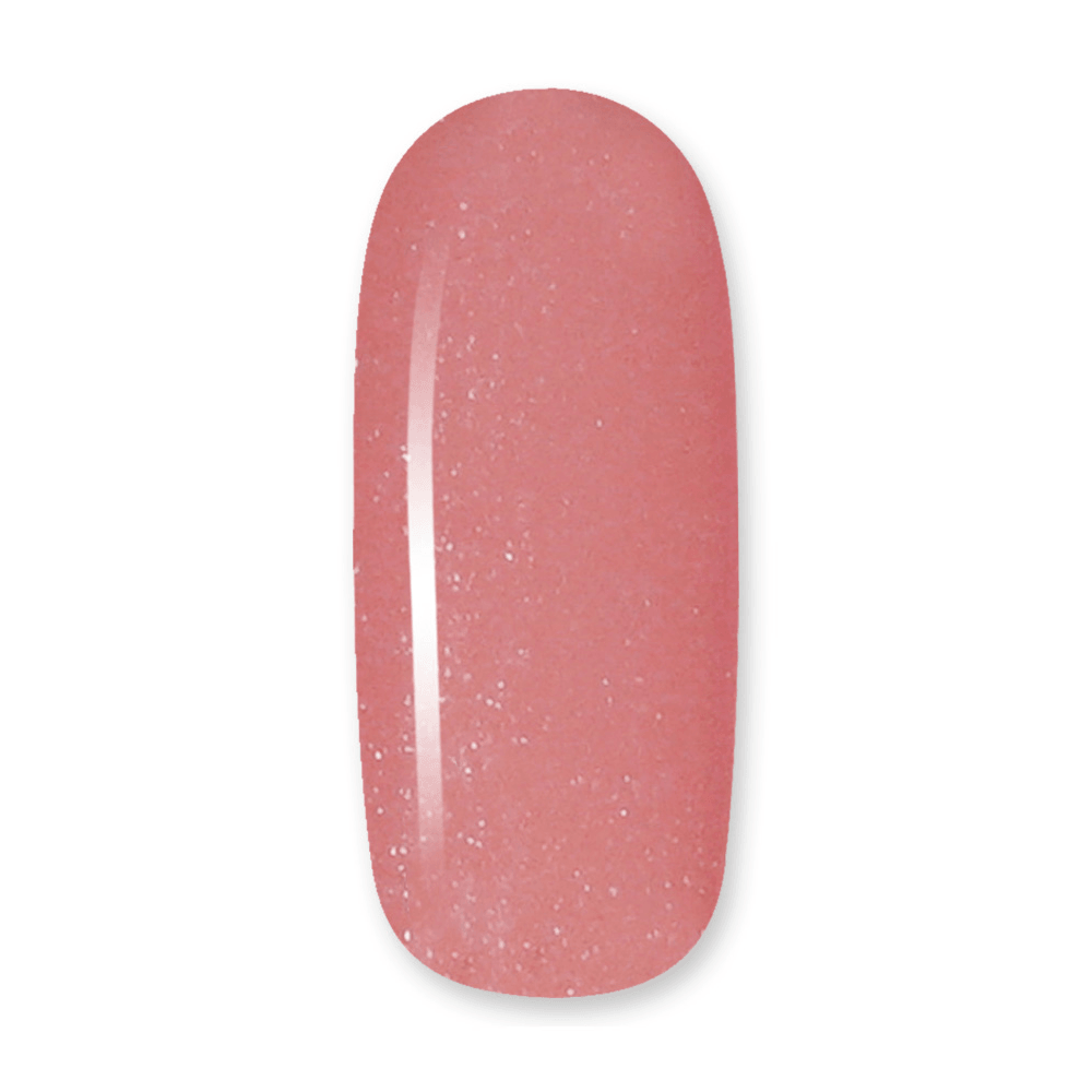 Sparkley Nude Gellak - OMG! Nails