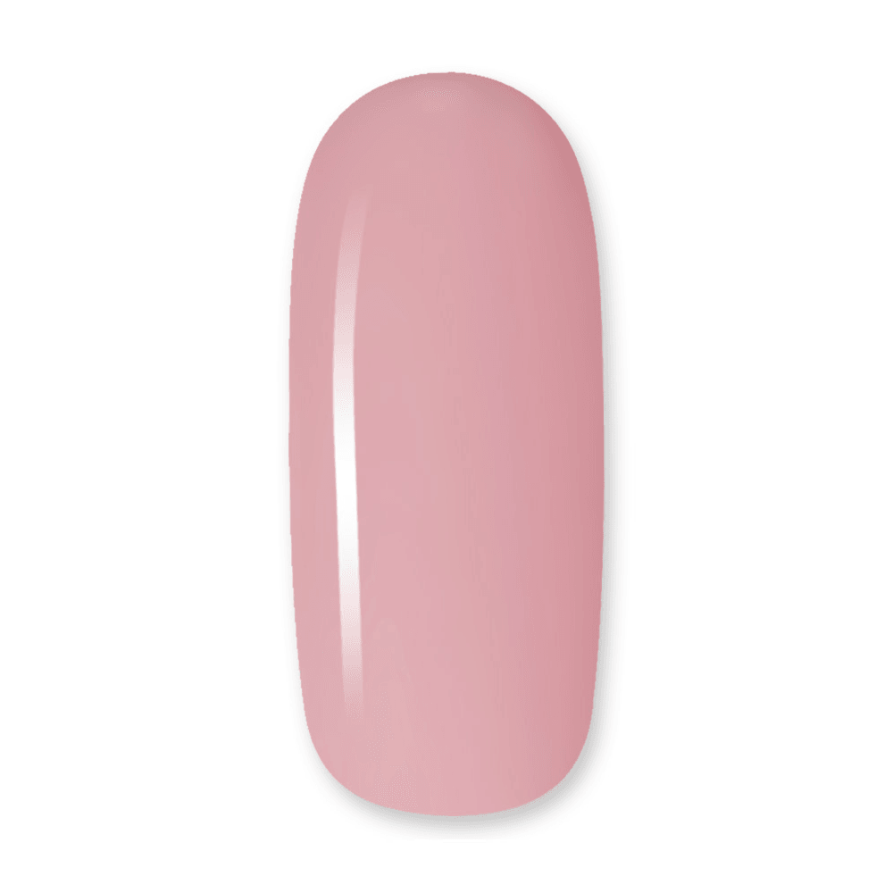 Soft Pink Nude Gellak - OMG! Nails