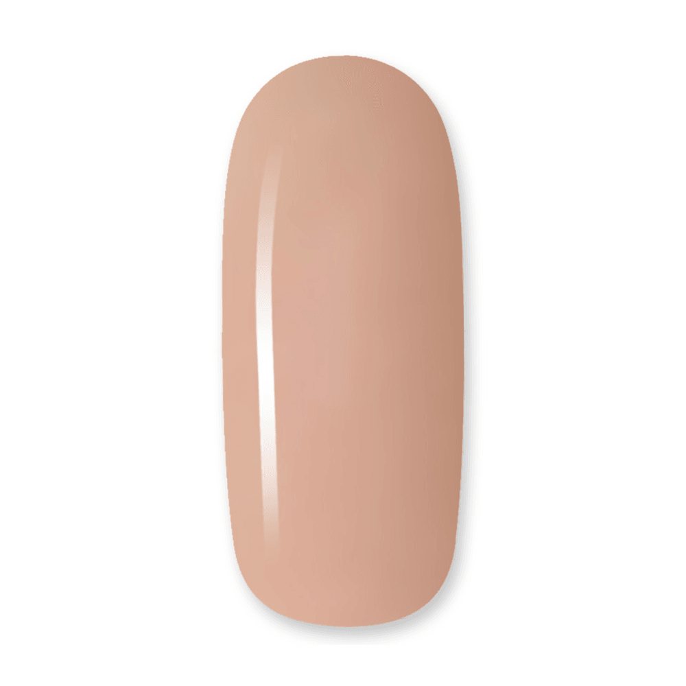 Salmon Nude Gellak - OMG! Nails