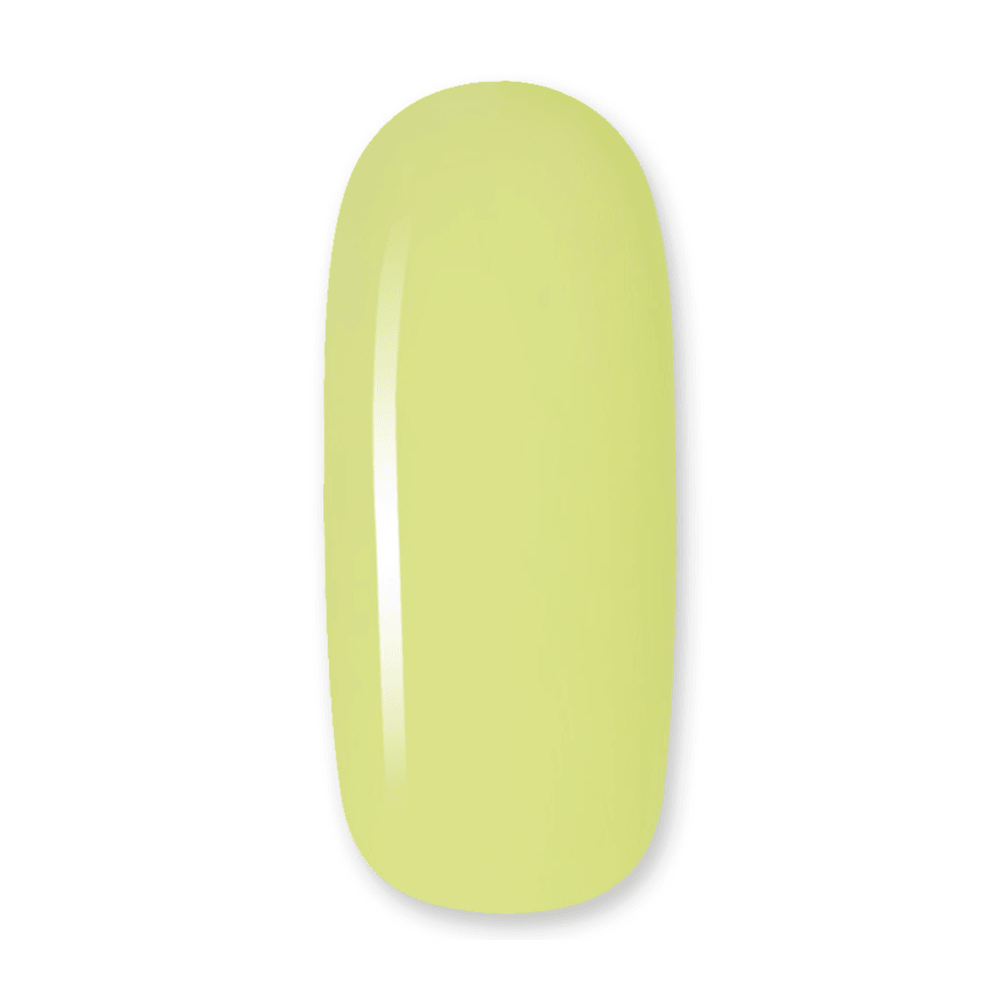 Mellow Yellow Gellak - OMG! Nails