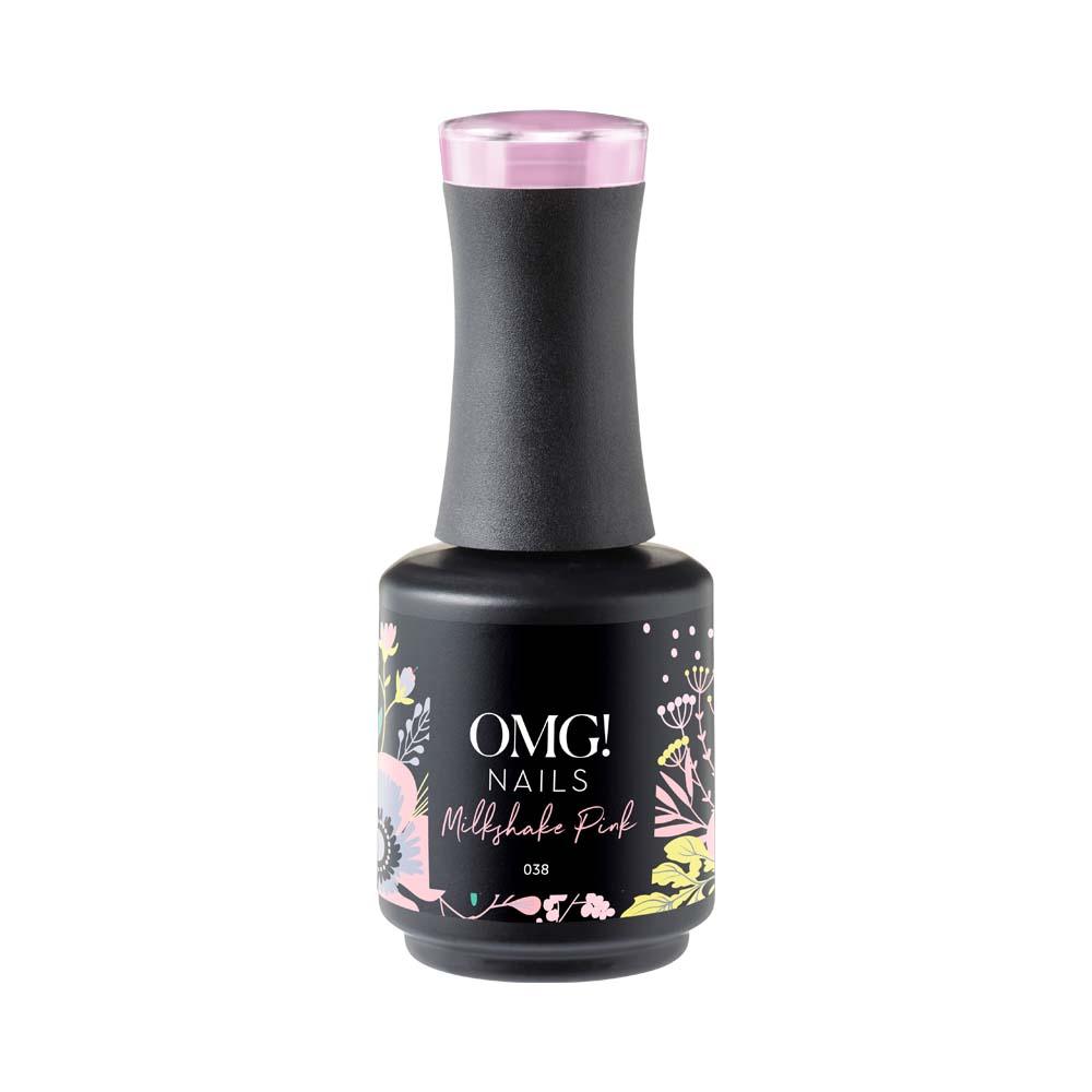 Milkshake Pink Gellak - OMG! Nails