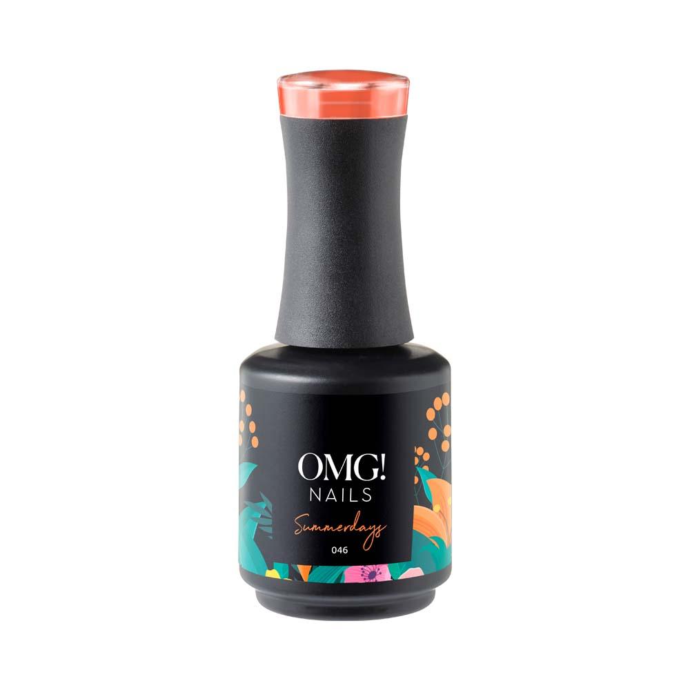 Summerdays Gellak - OMG! Nails