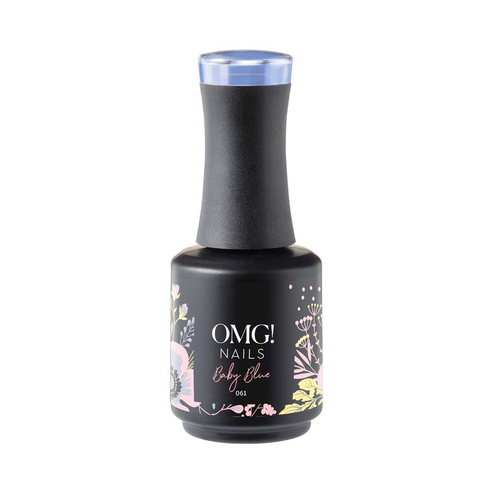 Baby Blue Gellak