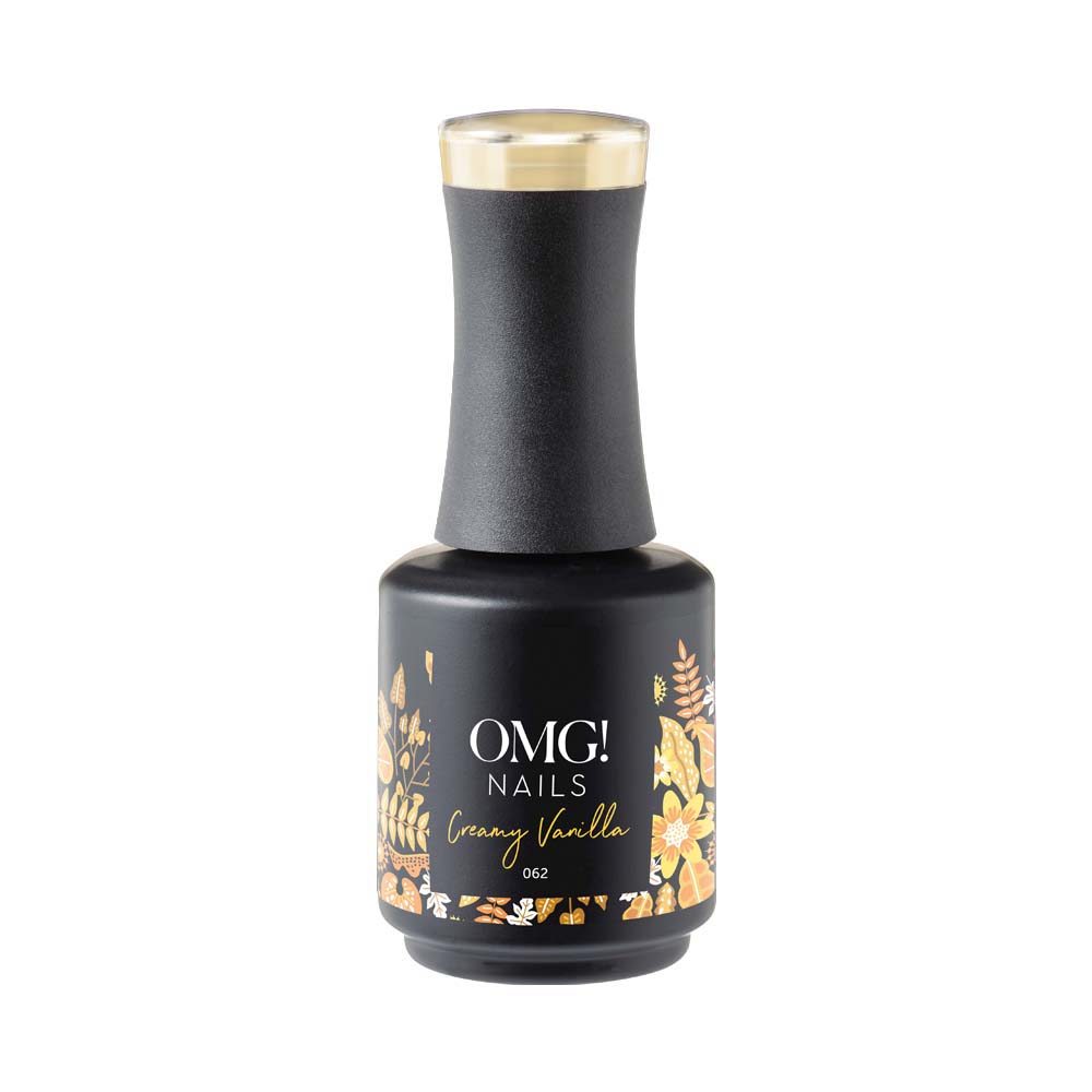 Creamy Vanilla Gellak