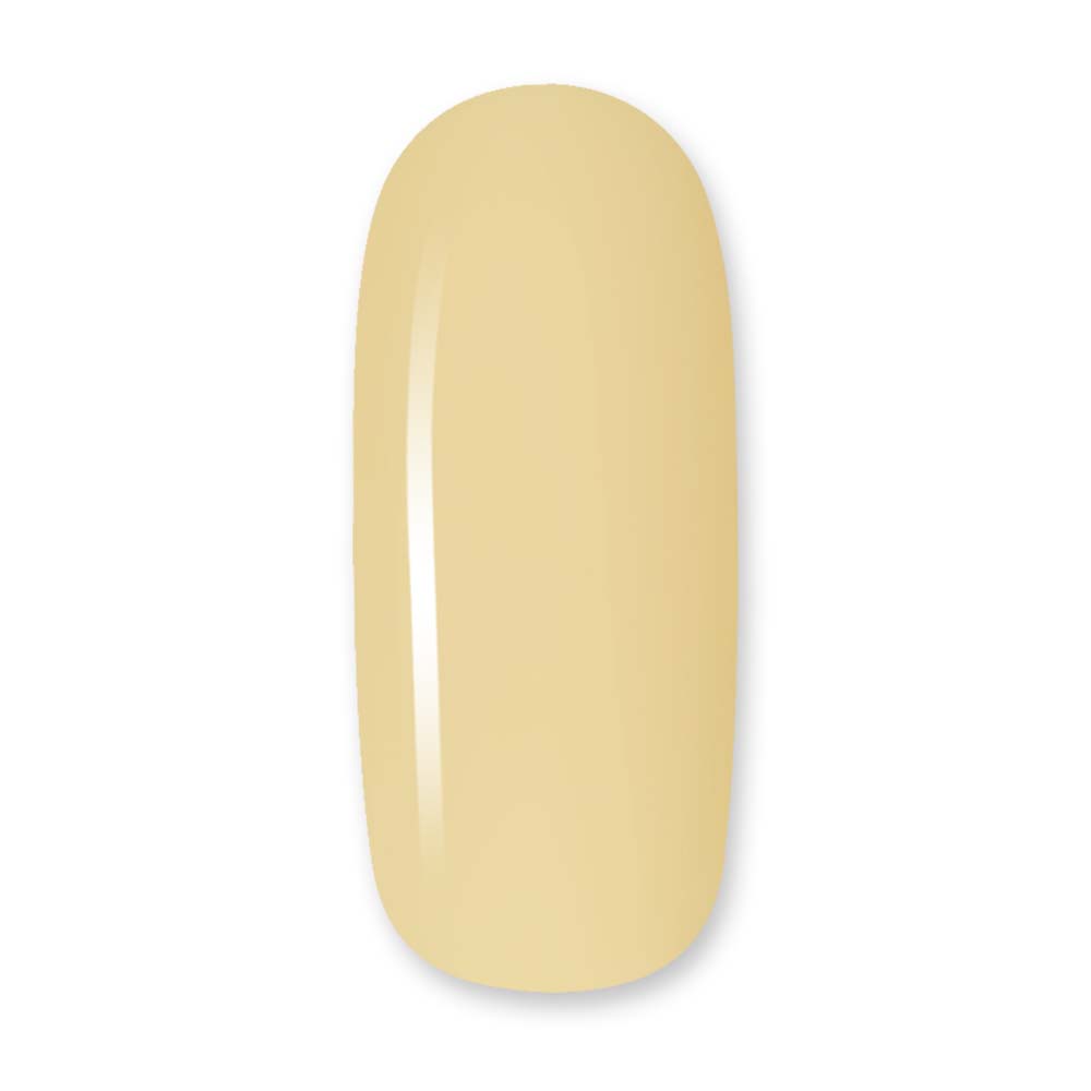 Creamy Vanilla Gellak