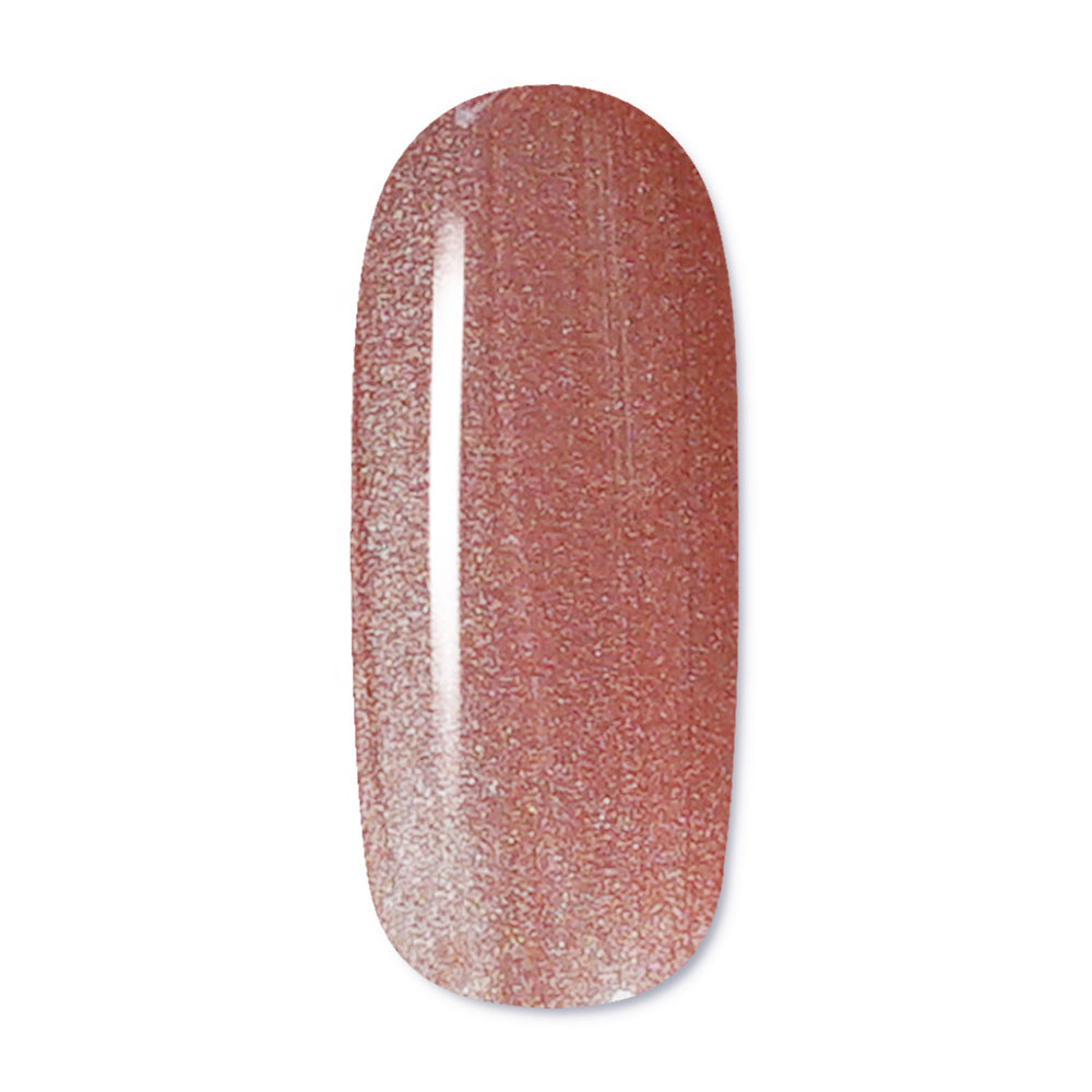 Blush Metallic Gellak