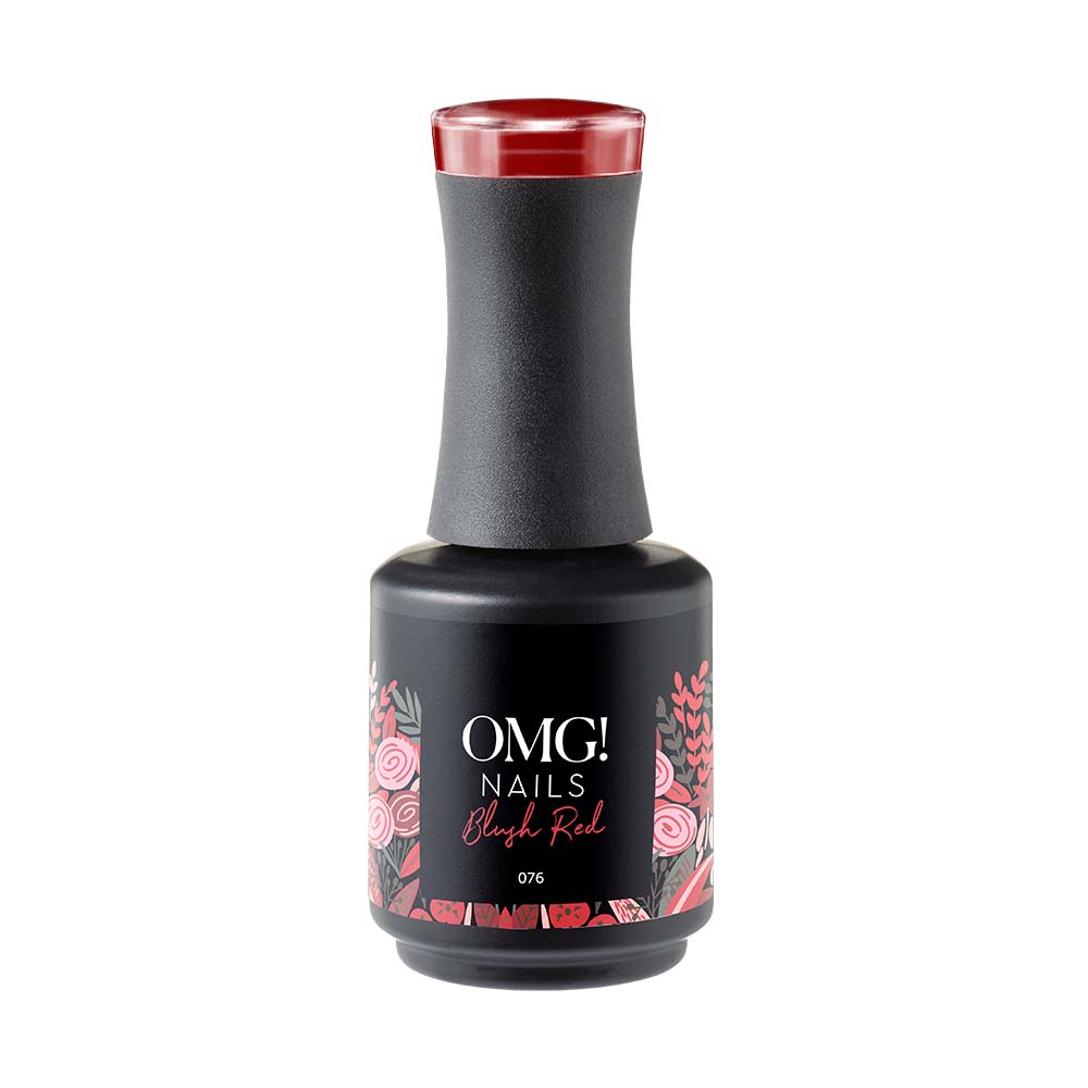 Blush Red Gellak