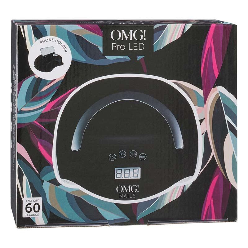 OMG! Pro LED Nagellamp 120W - OMG! Nails