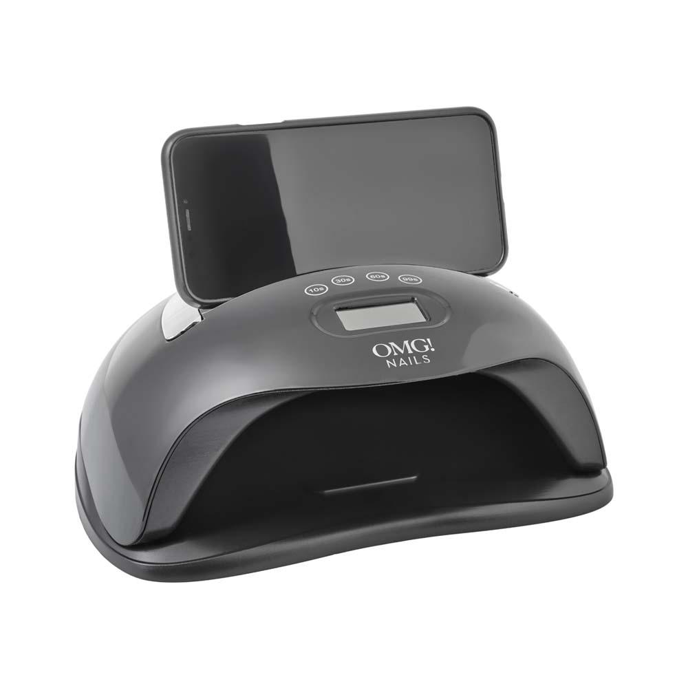 Gellak Starterspakket met lamp en 5 kleuren - OMG! Nails