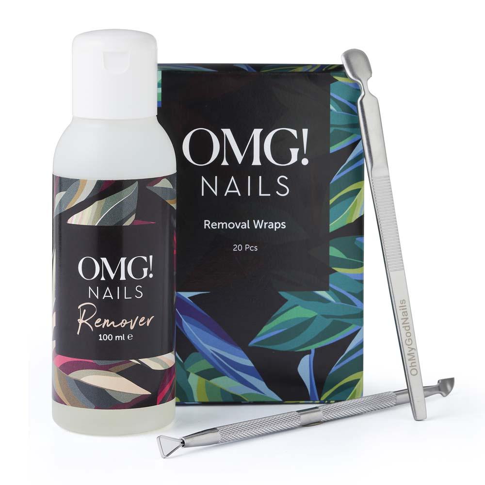 Removal Startset Gellak - OMG! Nails